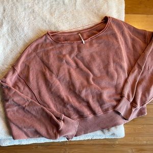 Free People Pullover